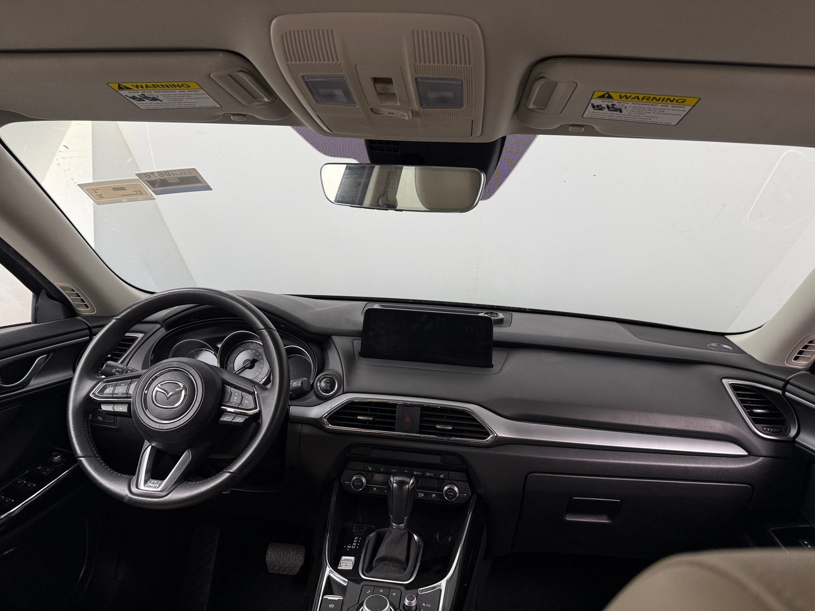 Thumbnail: 2022 Mazda CX-9 - 2