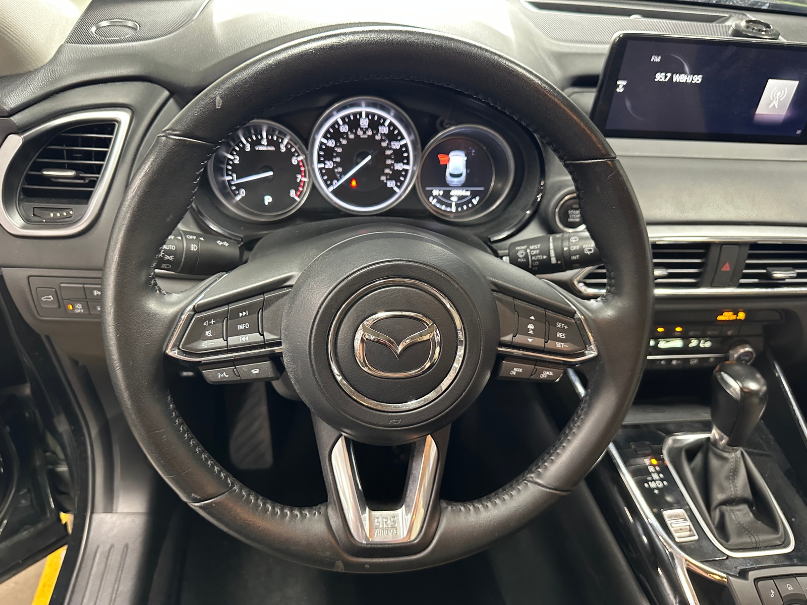 Thumbnail: 2022 Mazda CX-9 - 4