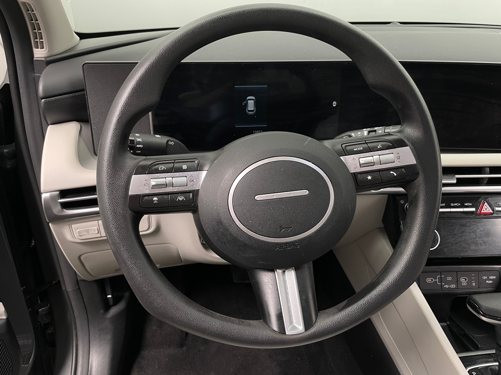 Thumbnail: 2025 Hyundai Tucson - 5