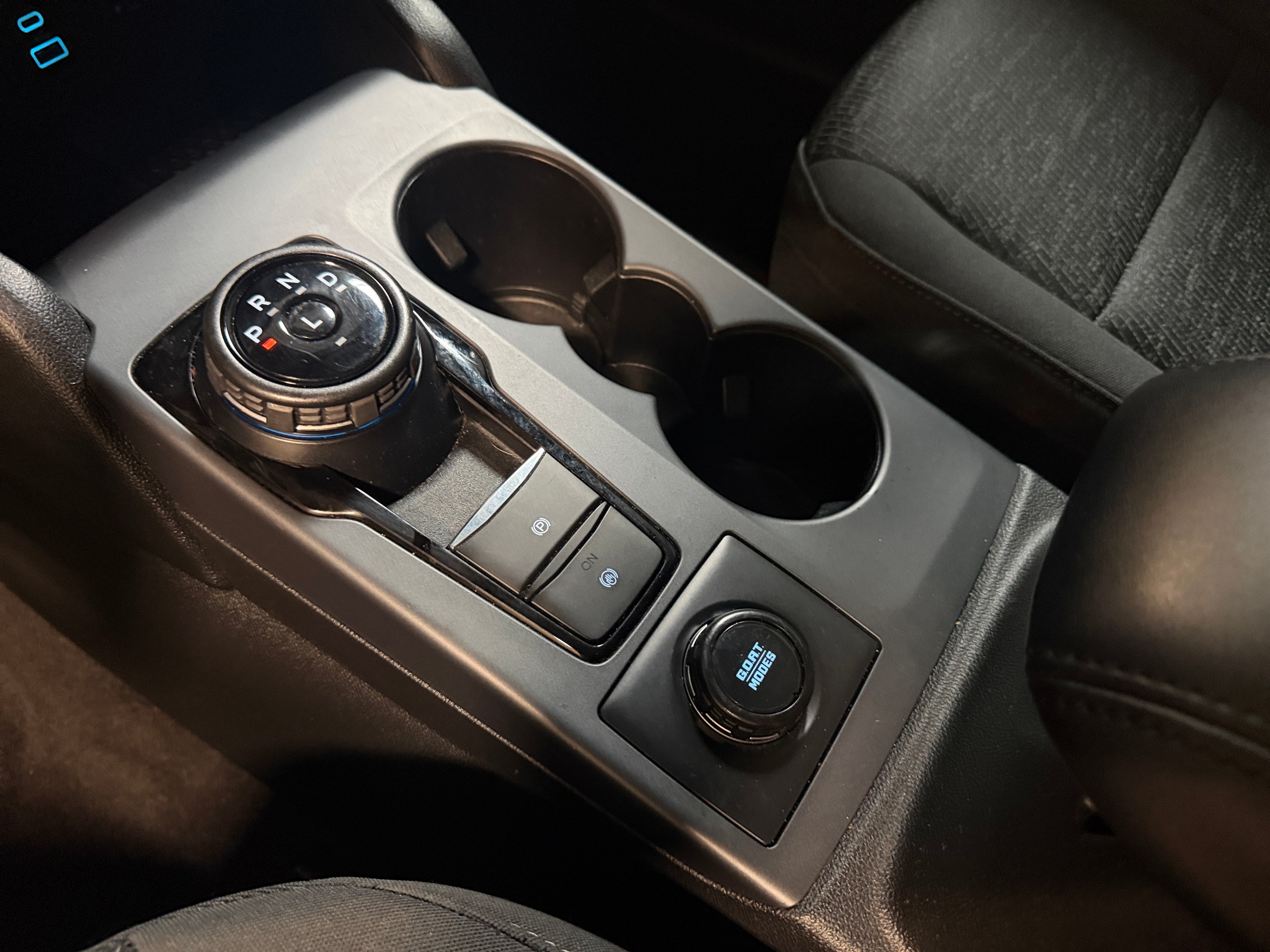 2021 Ford Bronco Sport