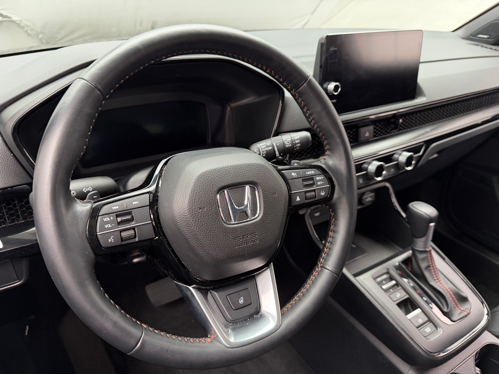 Thumbnail: 2026 Honda CR-V - 4