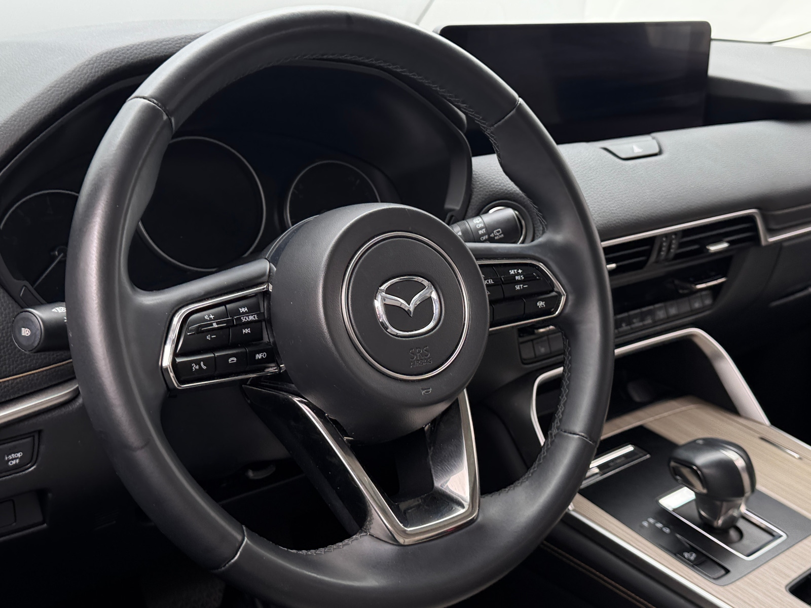 Thumbnail: 2025 Mazda CX-90 - 4