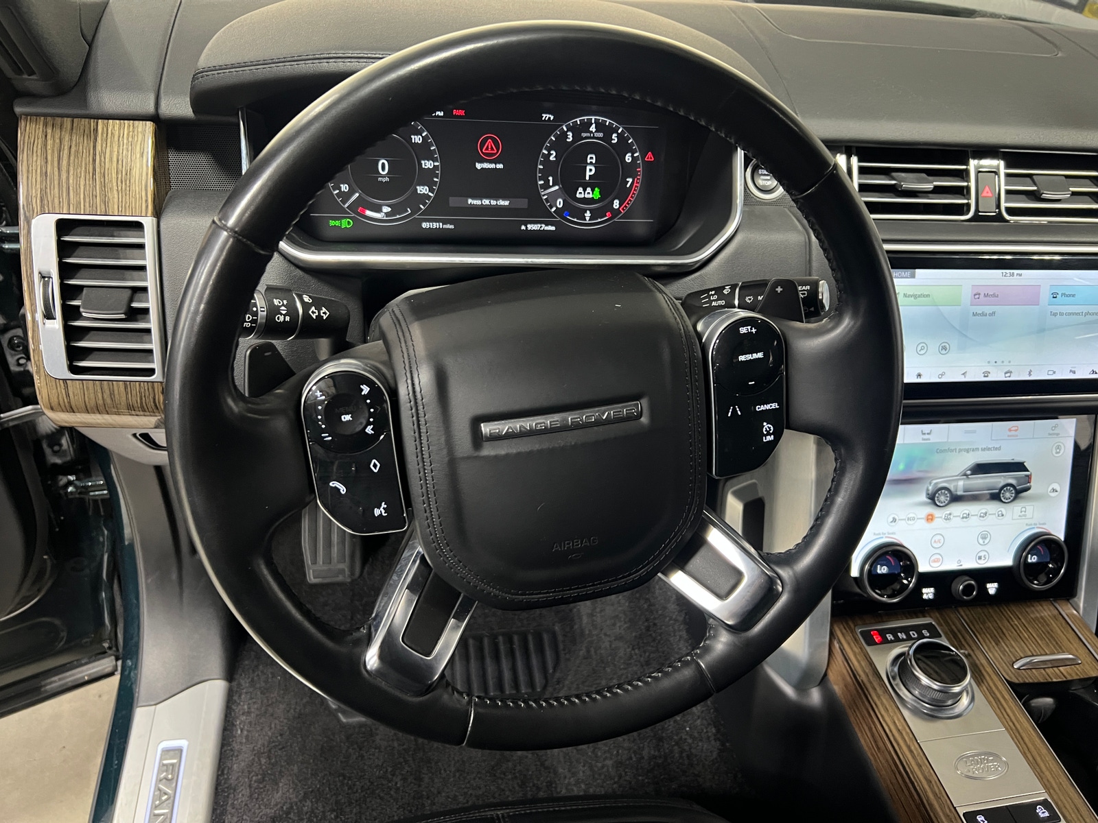 Thumbnail: 2020 Land Rover Range Rover - 5
