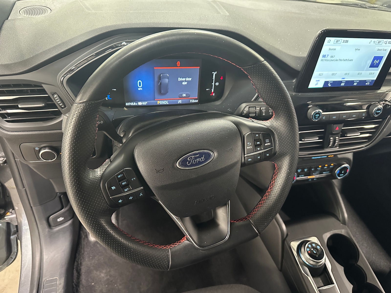 Thumbnail: 2025 Ford Escape - 5