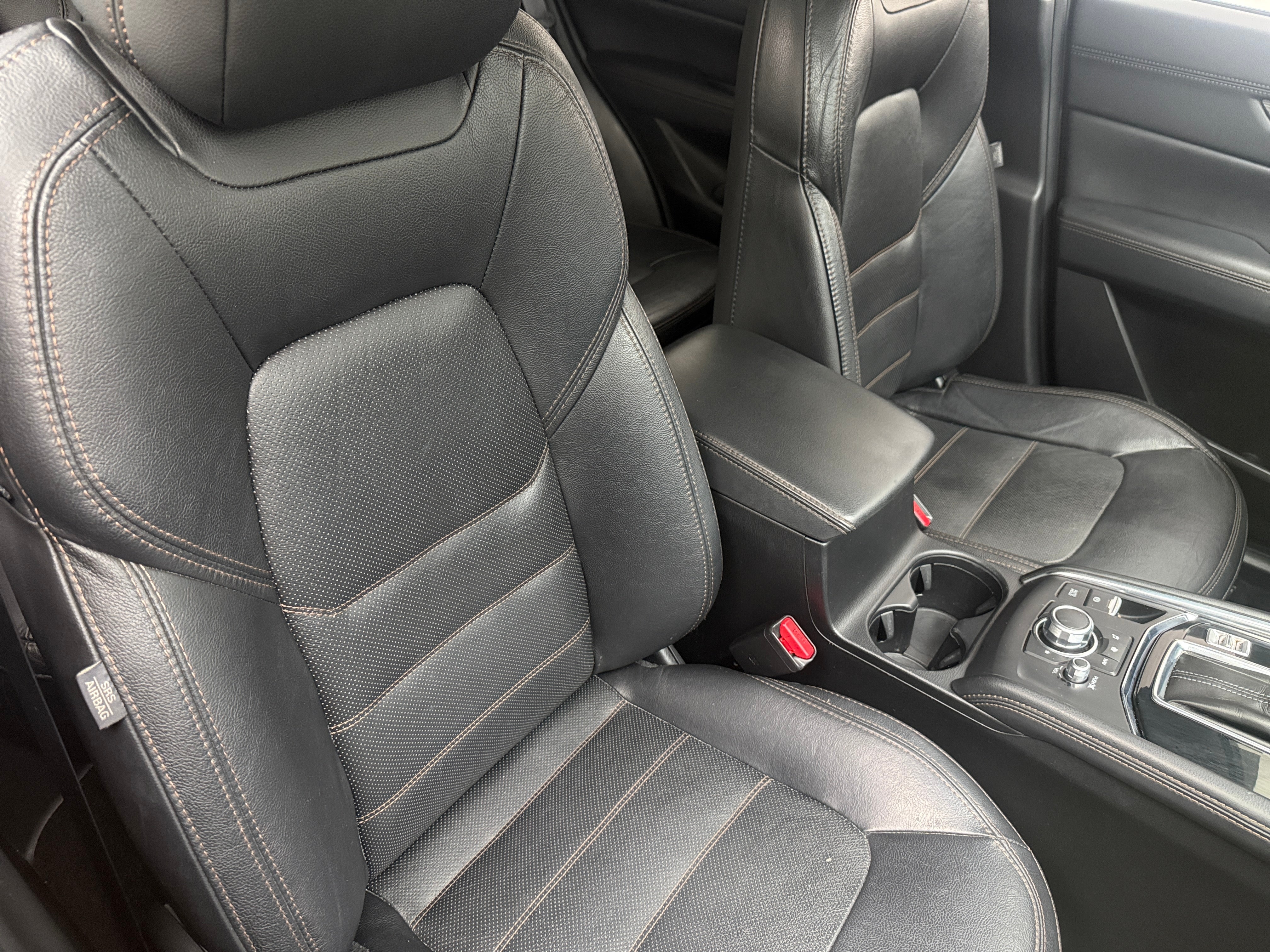 2017 Mazda CX-5 Grand Select