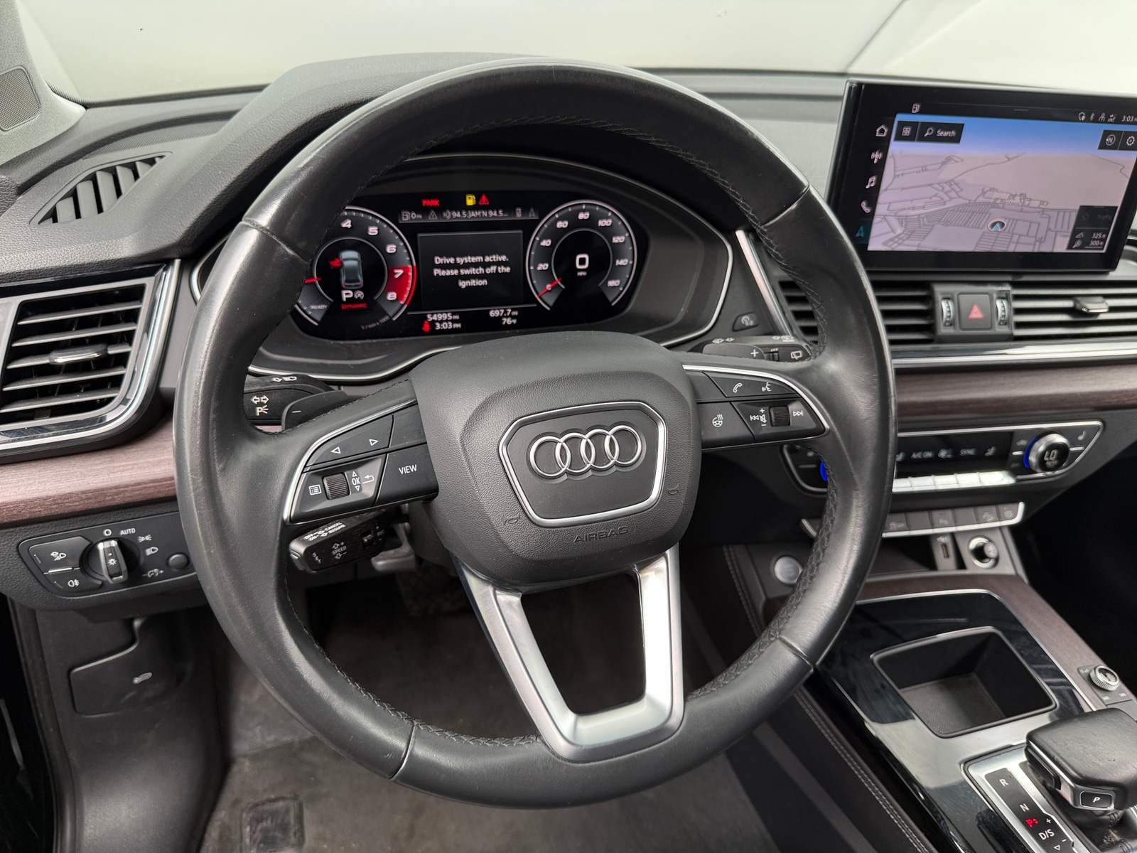 Thumbnail: 2021 Audi Q5 - 5