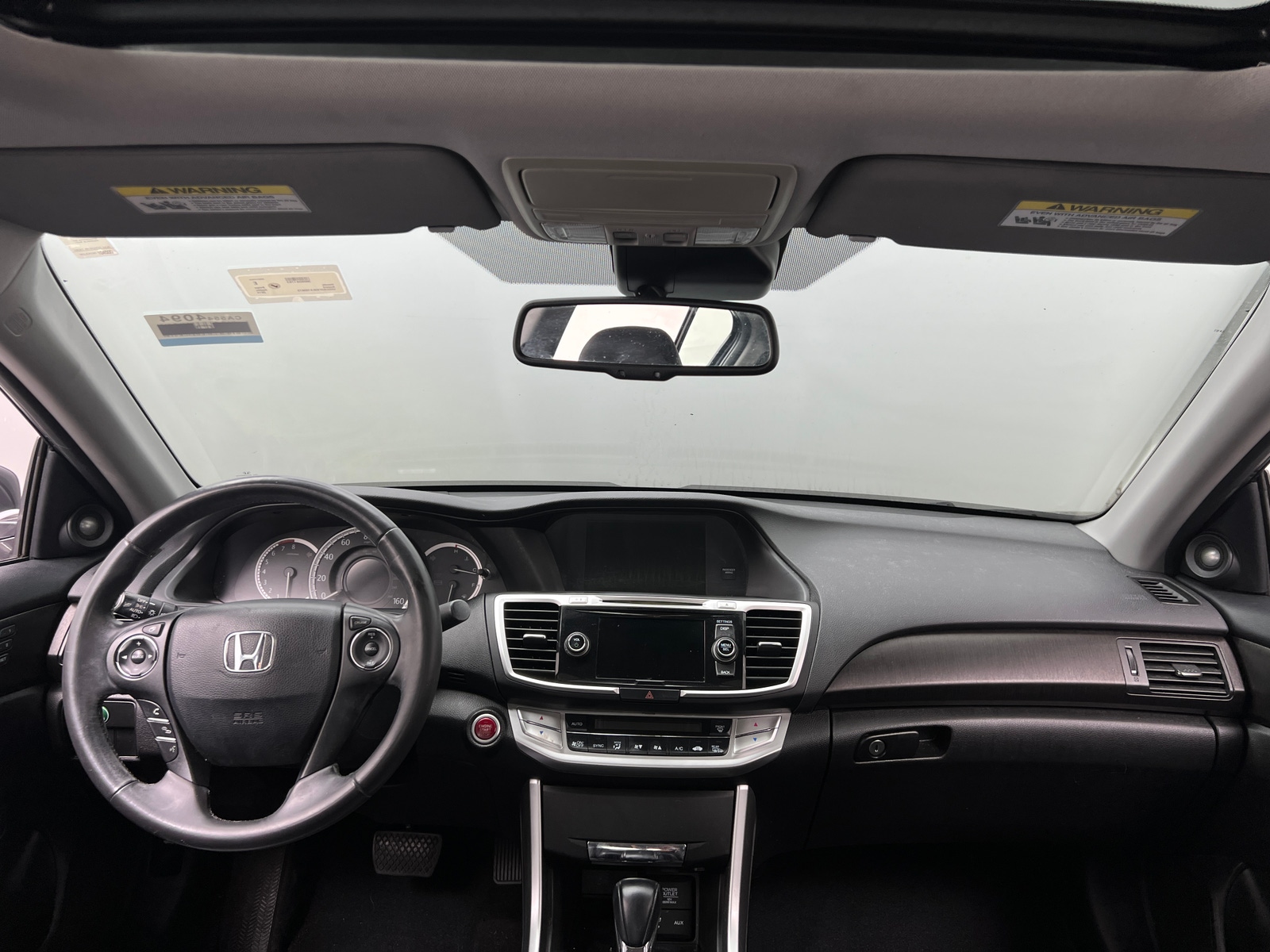 Thumbnail: 2014 Honda Accord - 2