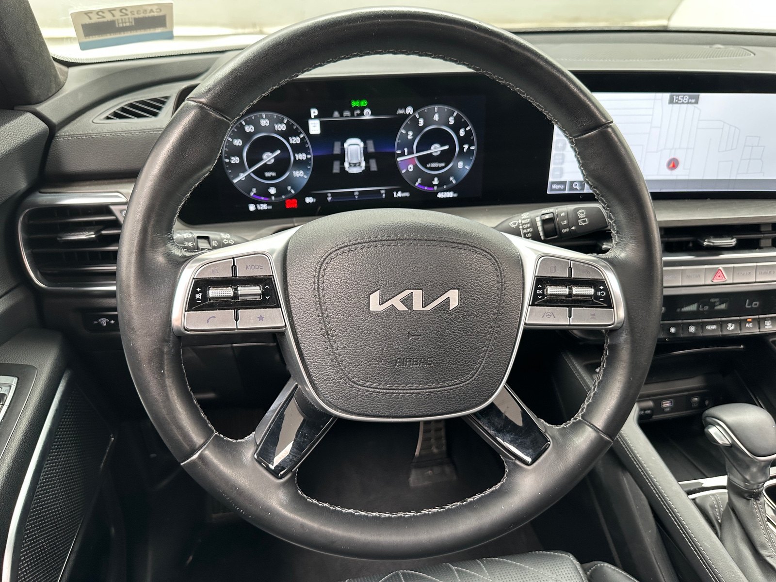 Thumbnail: 2023 Kia Telluride - 4