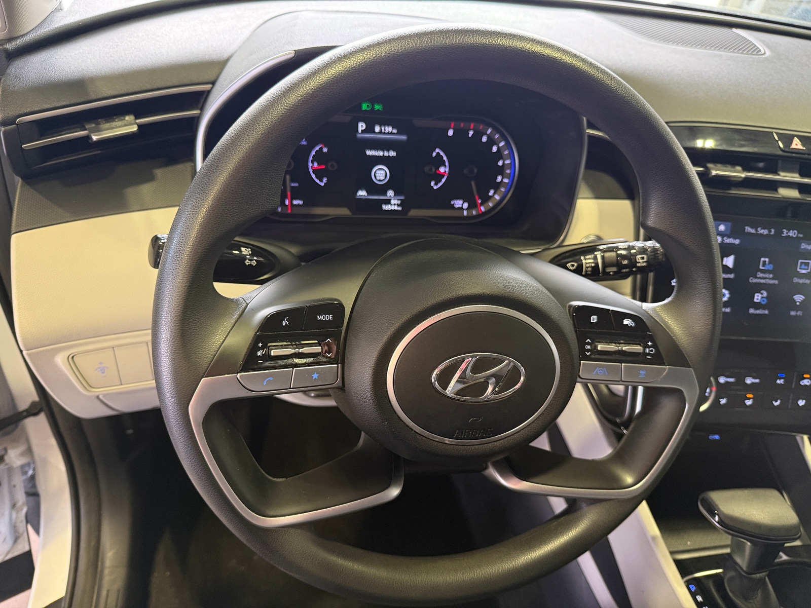 Thumbnail: 2022 Hyundai Tucson - 5