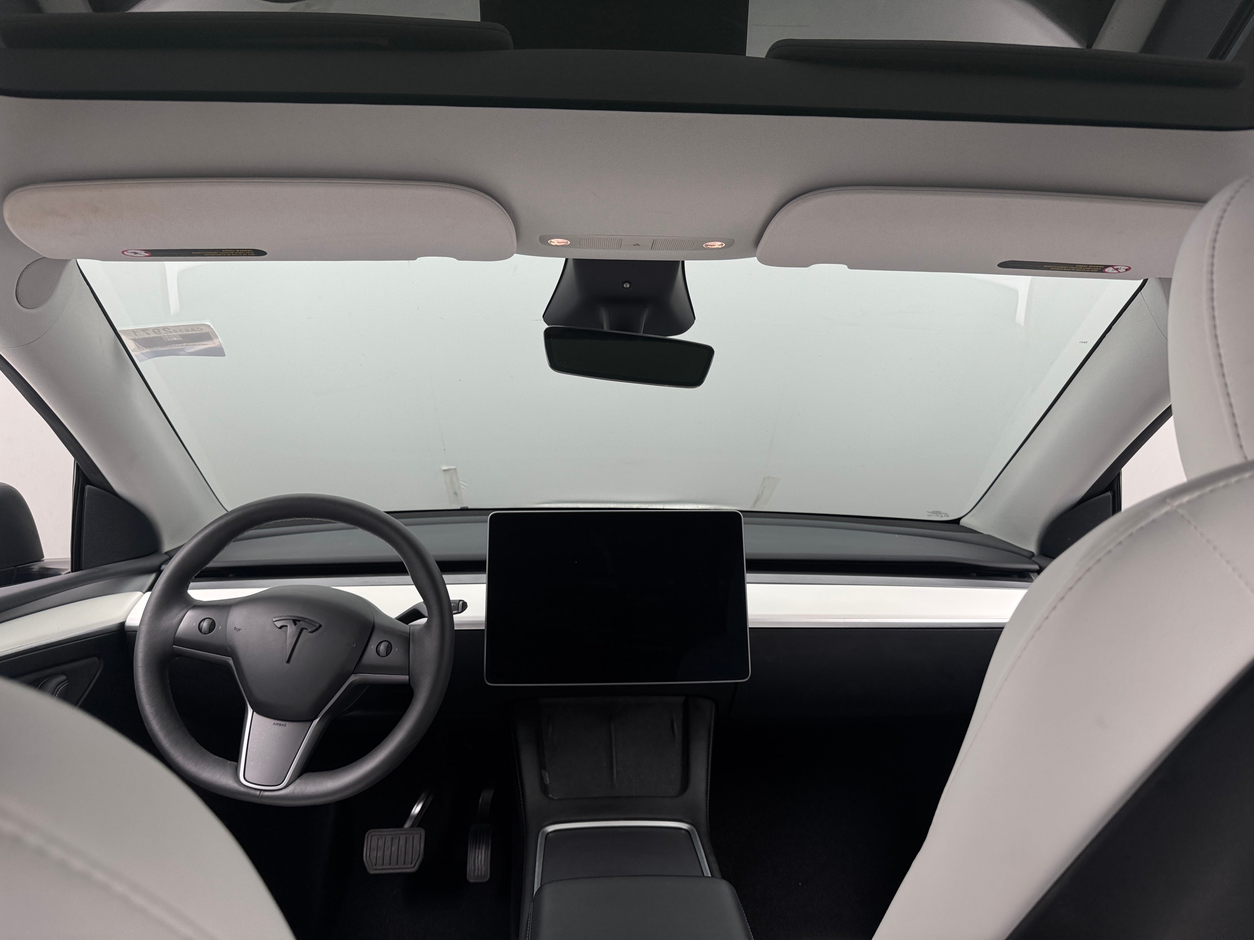 Used 2023 Tesla Model Y Long Range with VIN 7SAYGDEE8PF832307 for sale in Auburn, WA