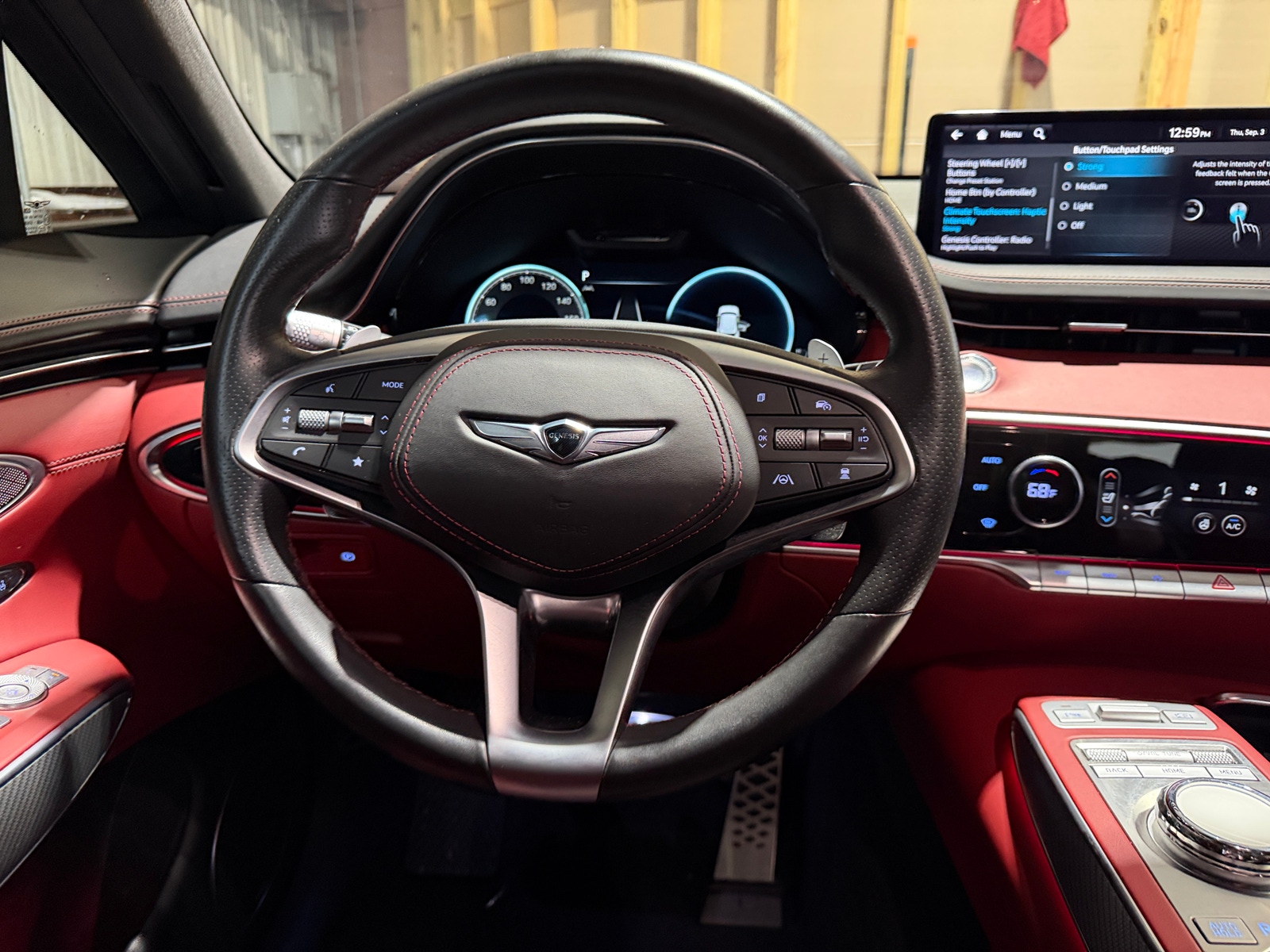 Thumbnail: 2024 Genesis GV70 - 5