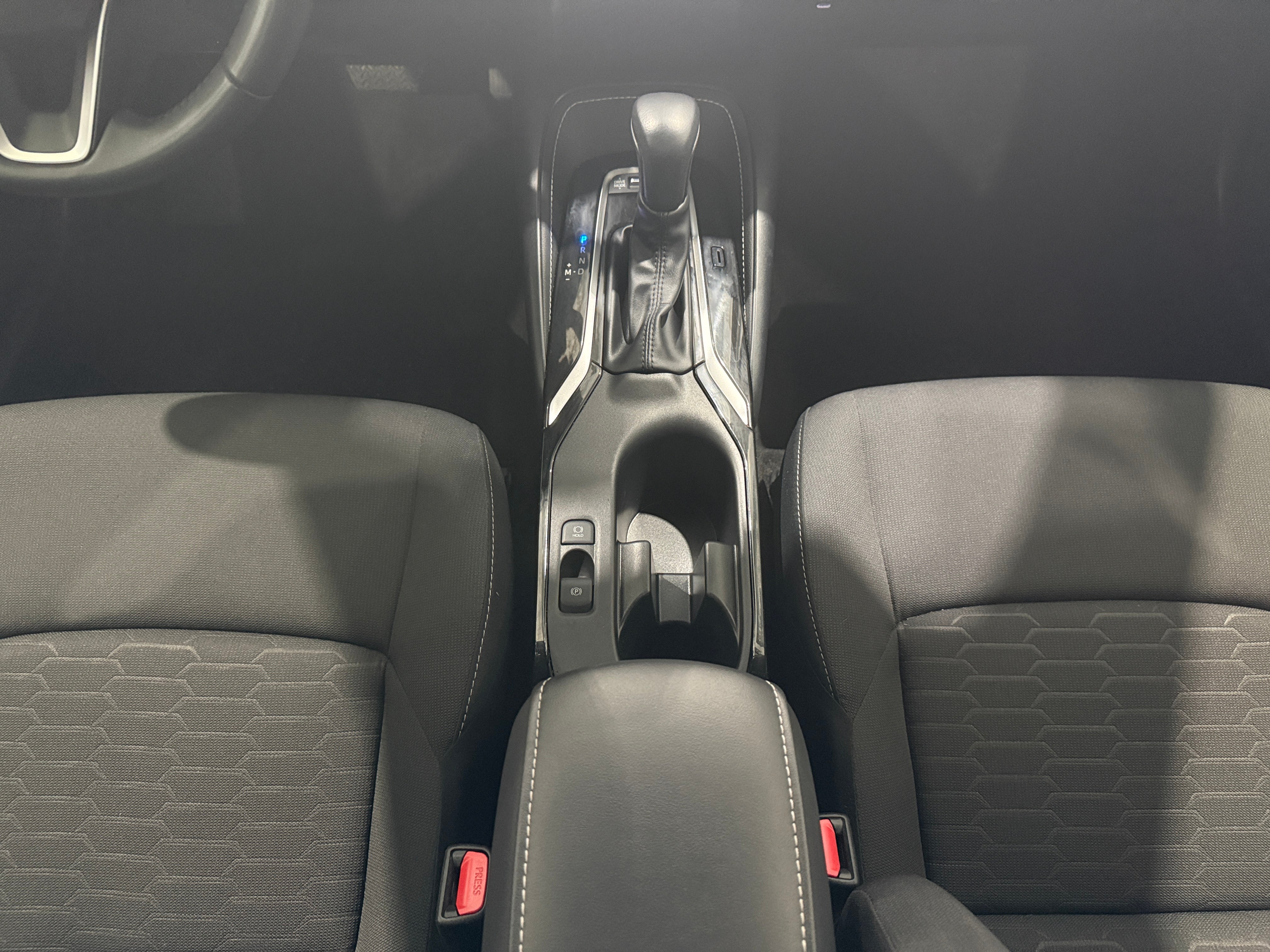 2025 Toyota Corolla Hatchback