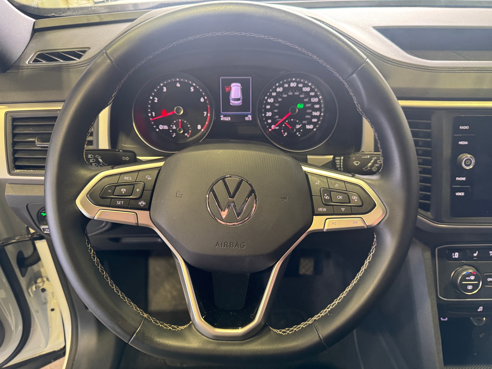 Thumbnail: 2021 Volkswagen Atlas - 5
