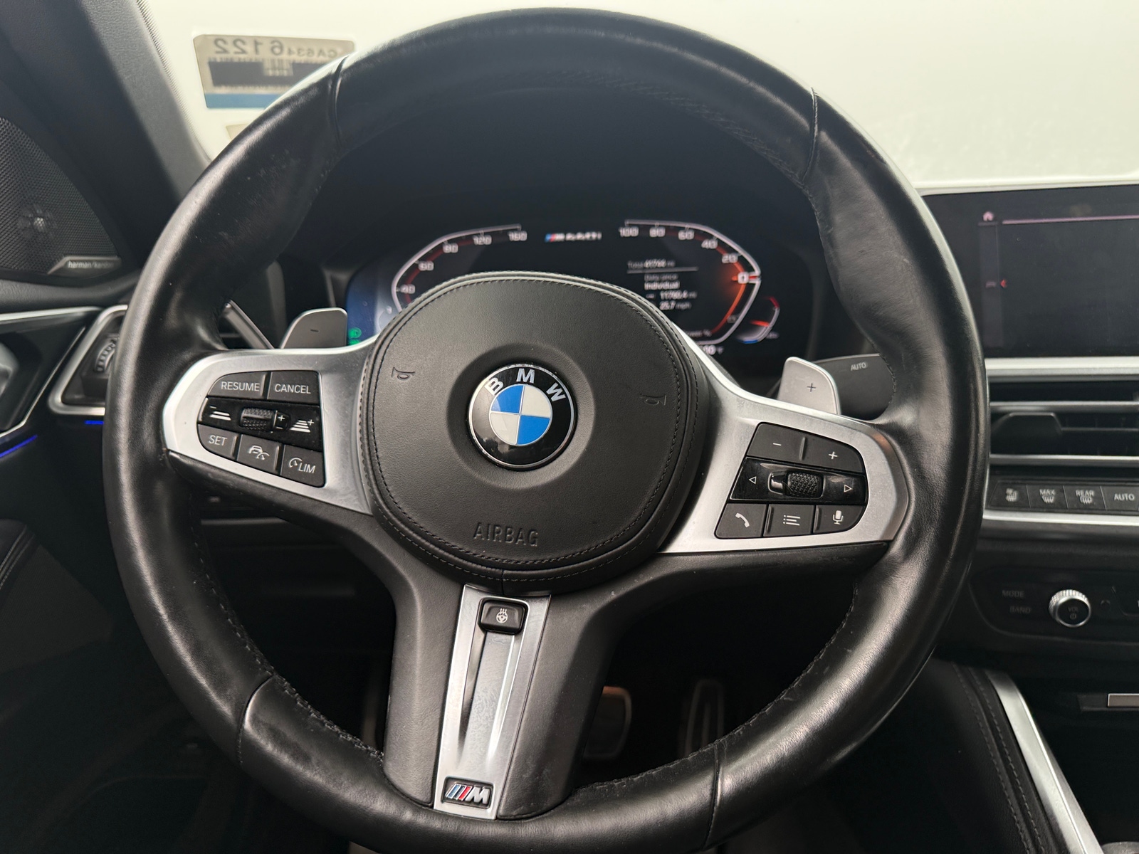 Thumbnail: 2021 BMW 4 Series - 4
