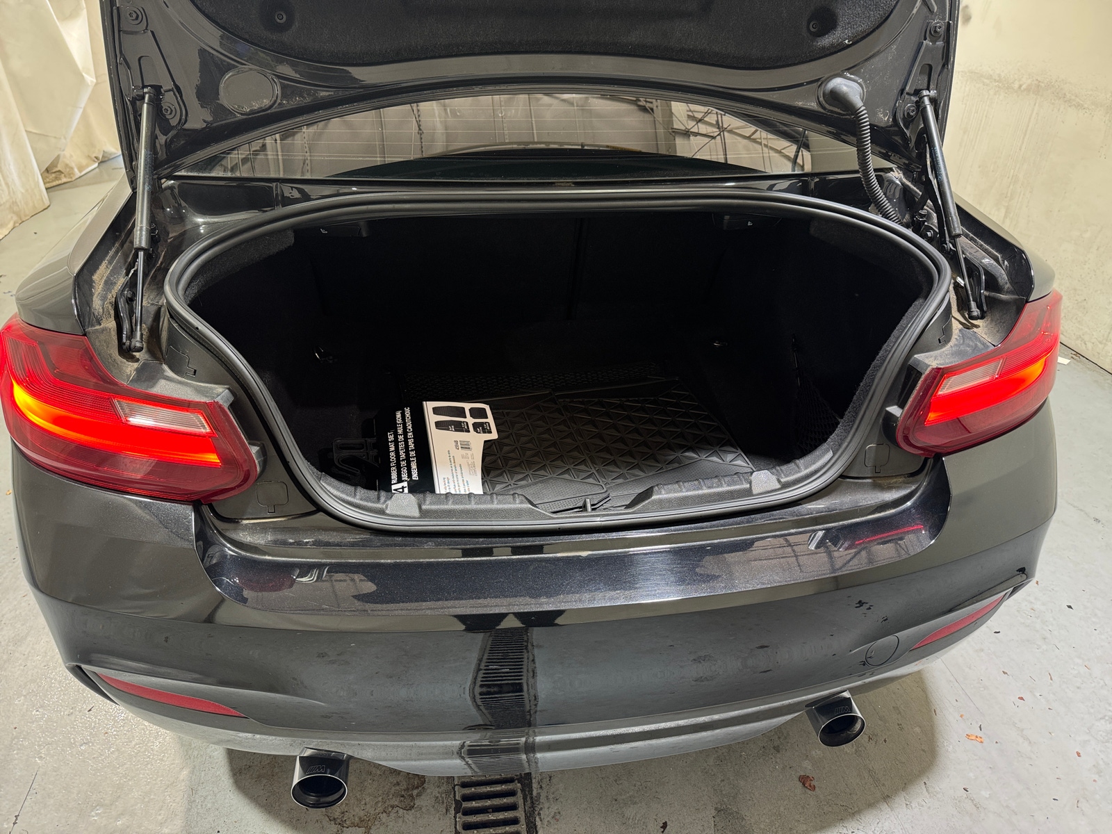 Thumbnail: 2016 BMW 2 Series - 4