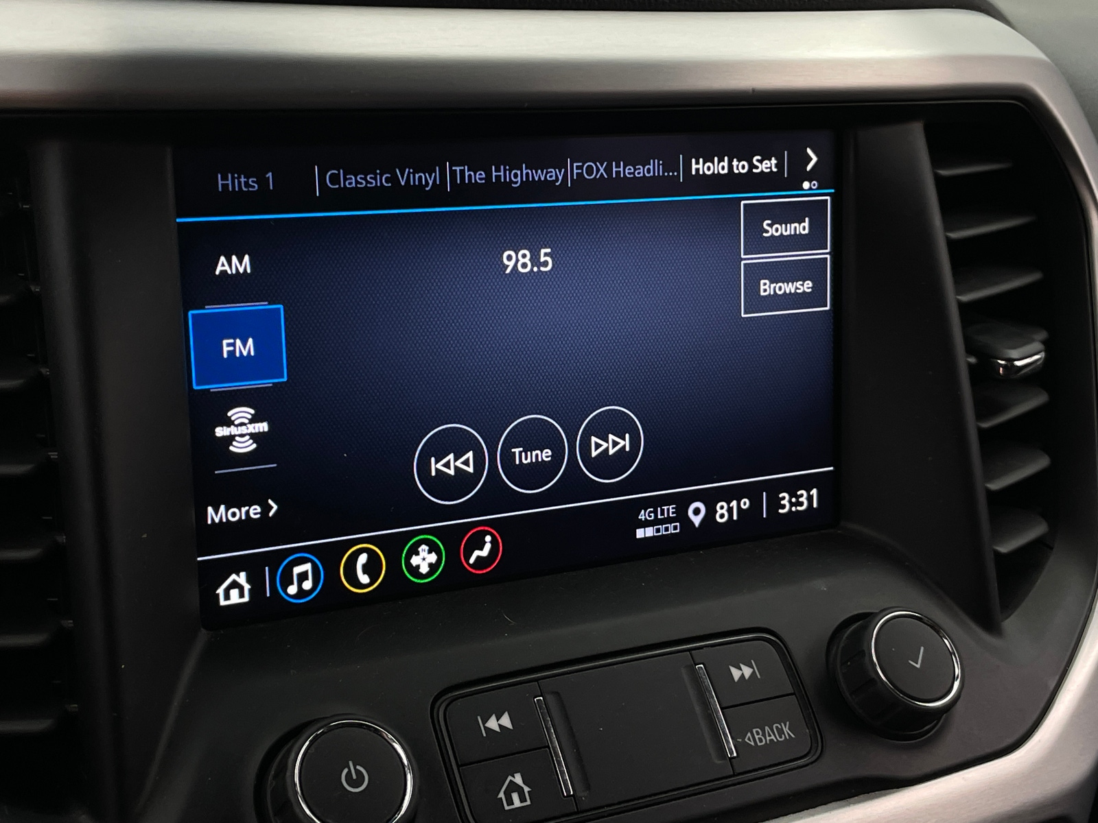 Thumbnail: 2021 GMC Acadia - 4