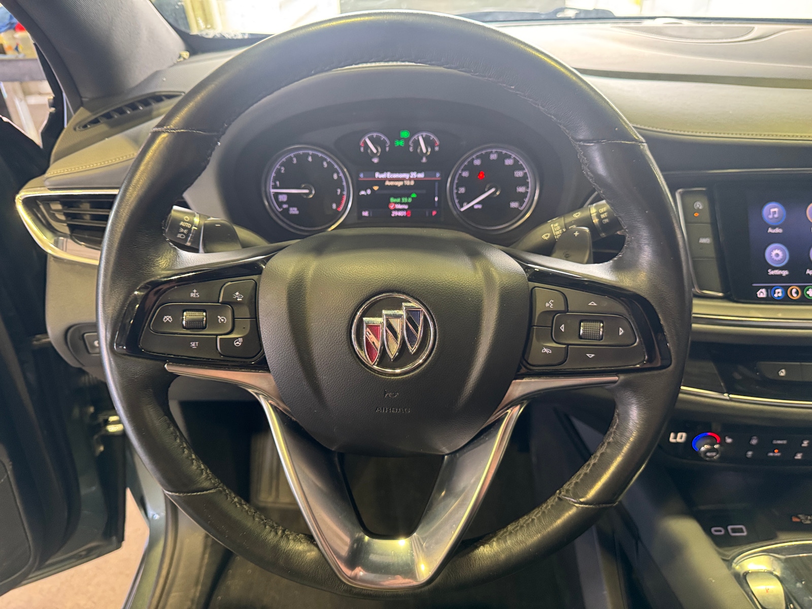 Thumbnail: 2023 Buick Enclave - 4