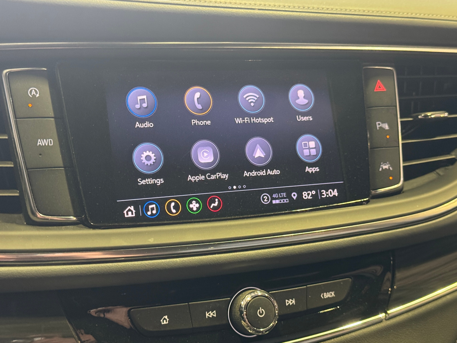 Thumbnail: 2023 Buick Enclave - 3
