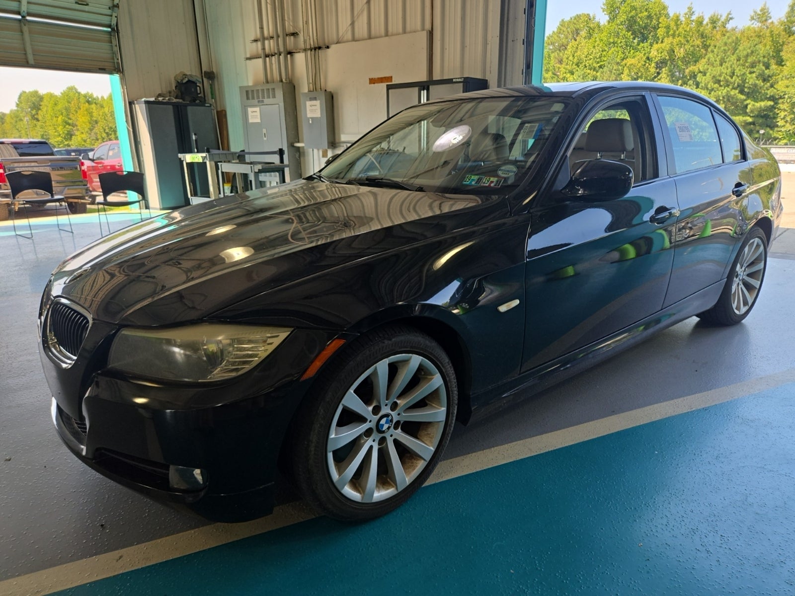 2011 BMW 328i