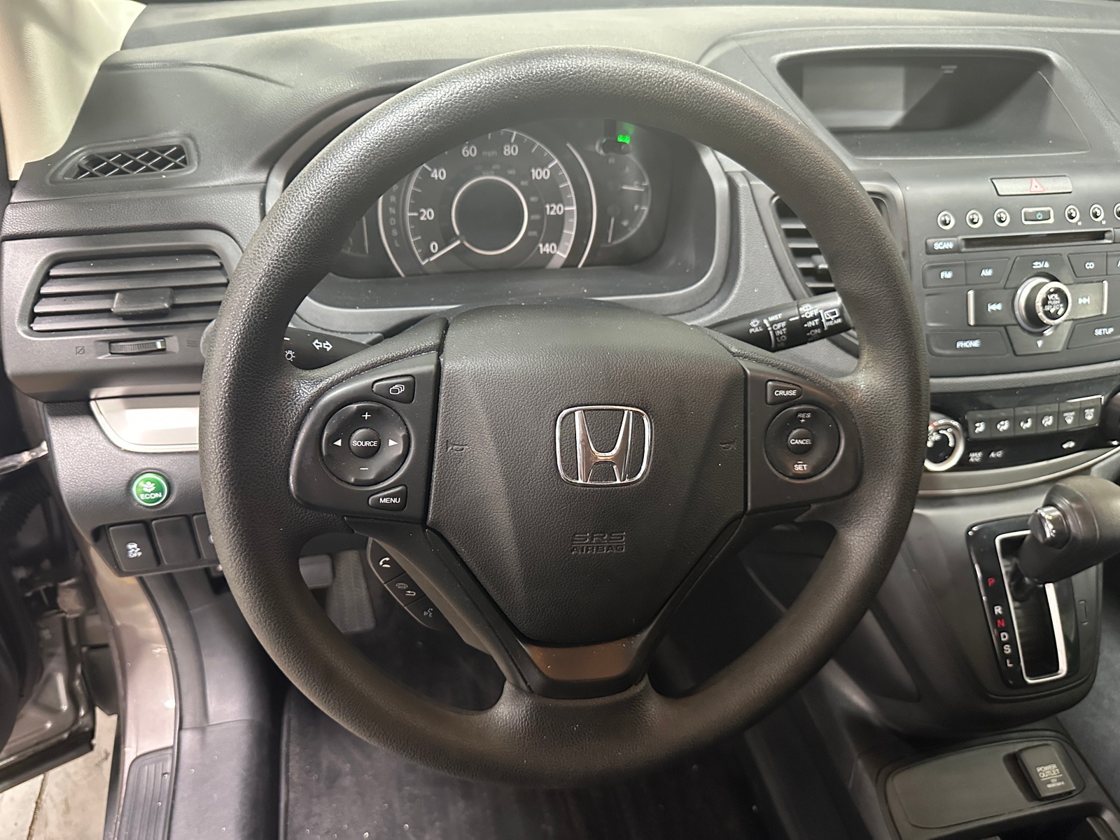 Thumbnail: 2016 Honda CR-V - 5