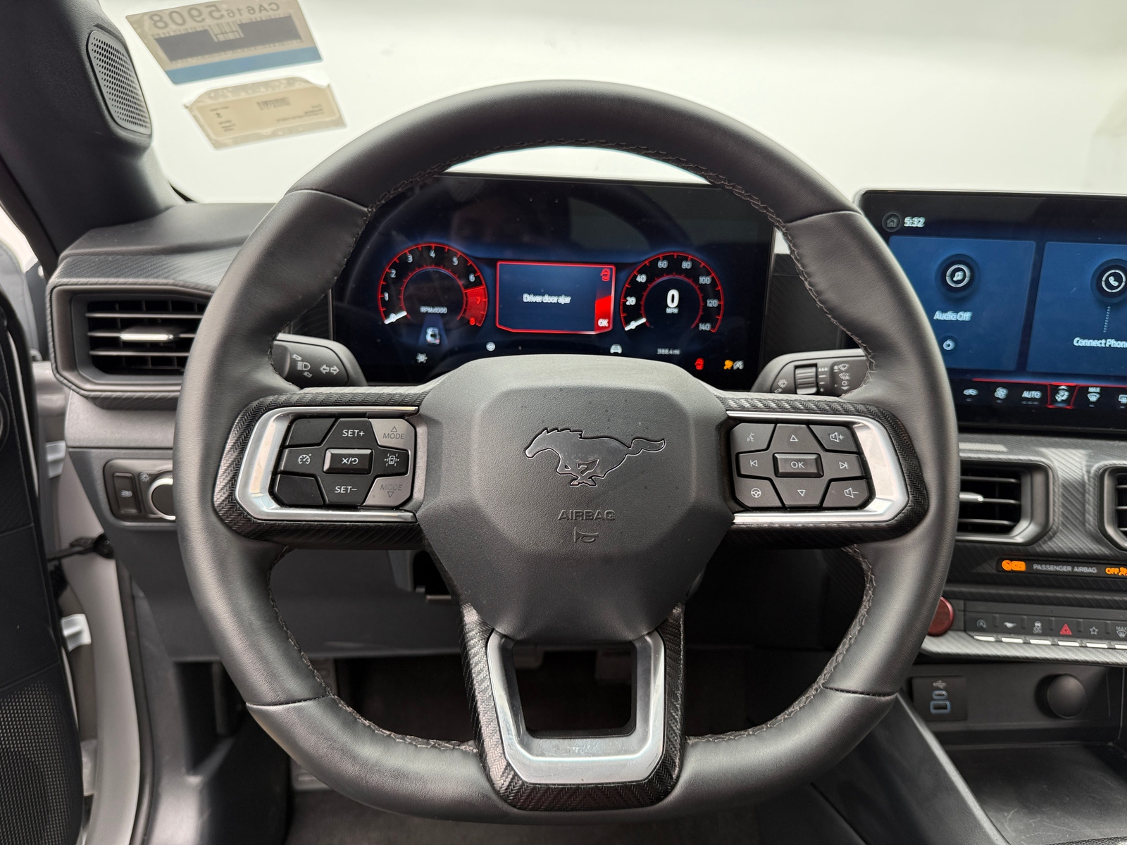 Thumbnail: 2026 Ford Mustang - 4
