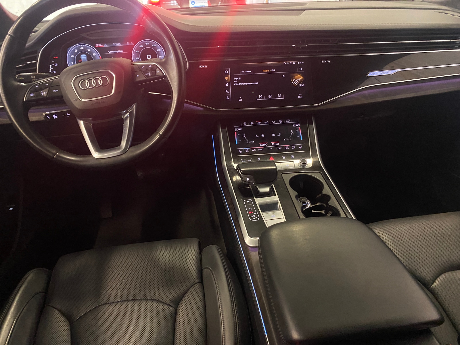Thumbnail: 2019 Audi Q8 - 3