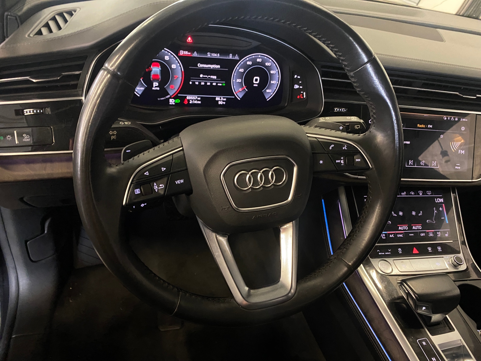 Thumbnail: 2019 Audi Q8 - 5