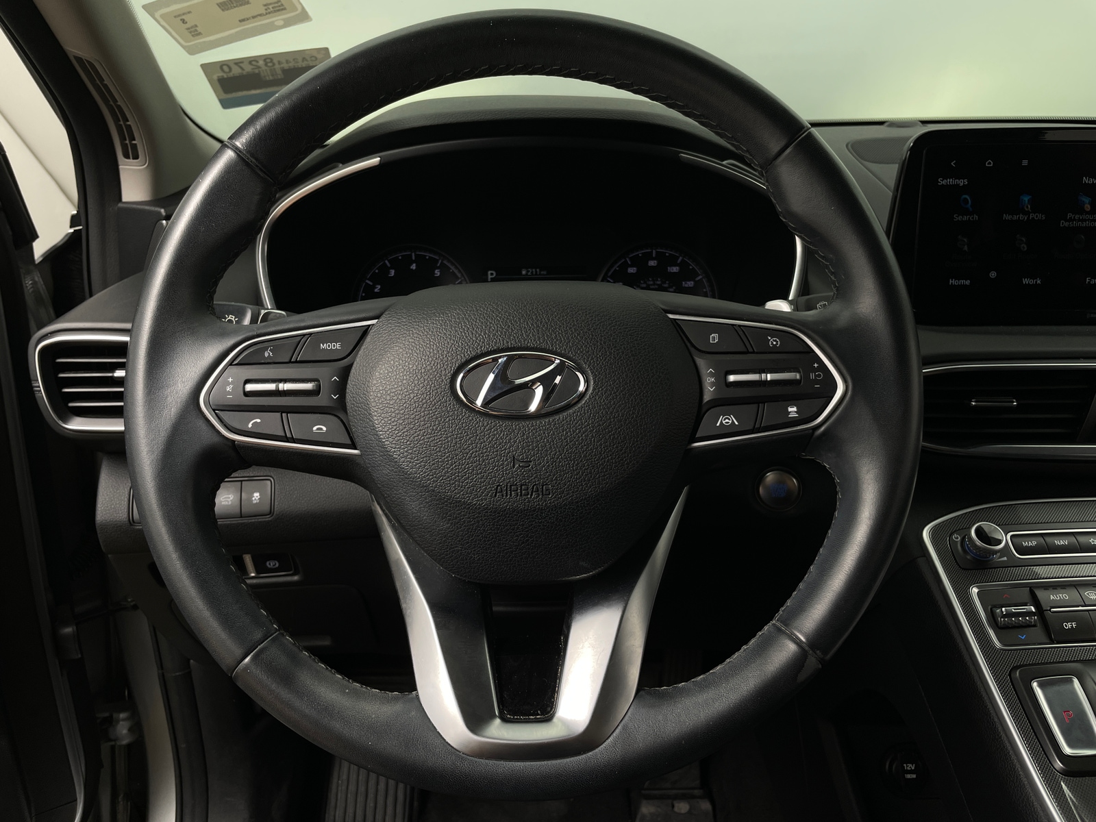 Thumbnail: 2023 Hyundai Santa Fe - 5