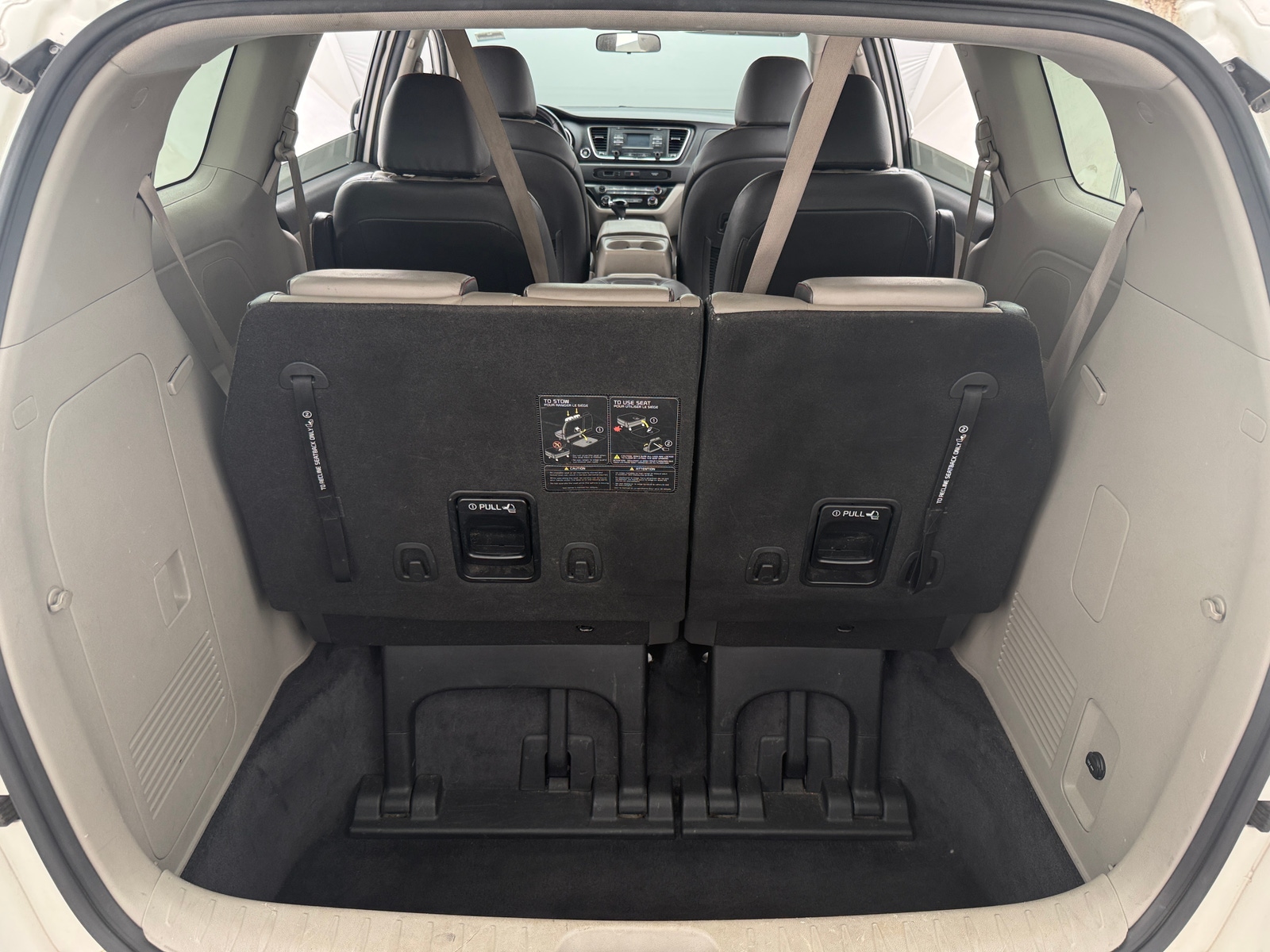 Thumbnail: 2016 Kia Sedona - 6