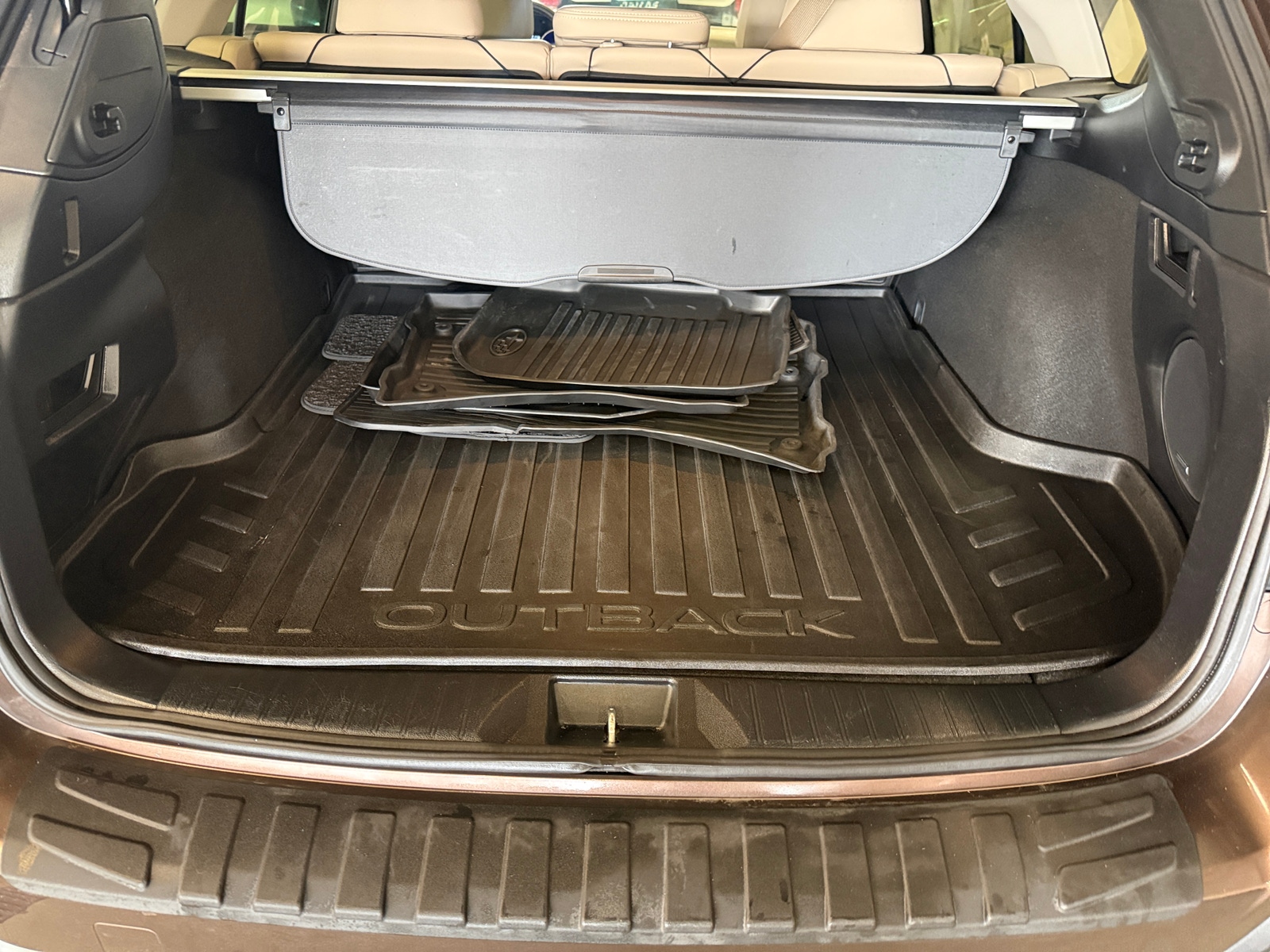 Thumbnail: 2019 Subaru Outback - 6