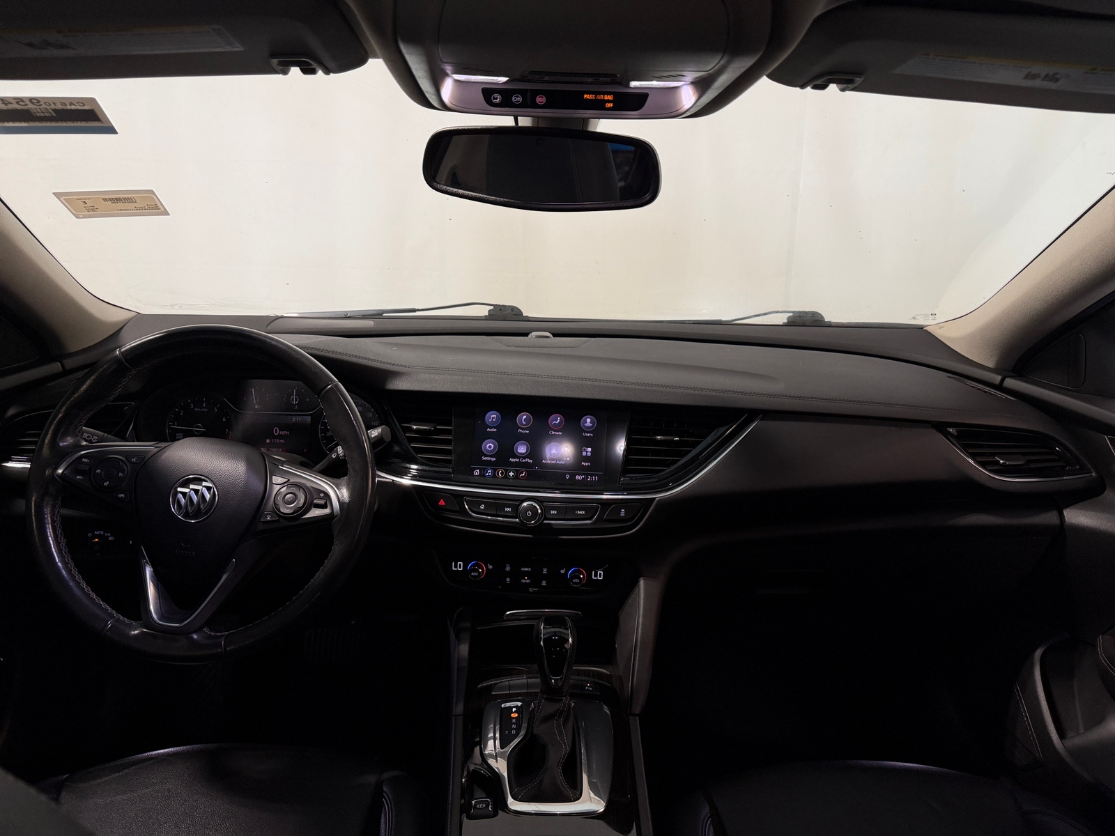 Thumbnail: 2018 Buick Regal - 2