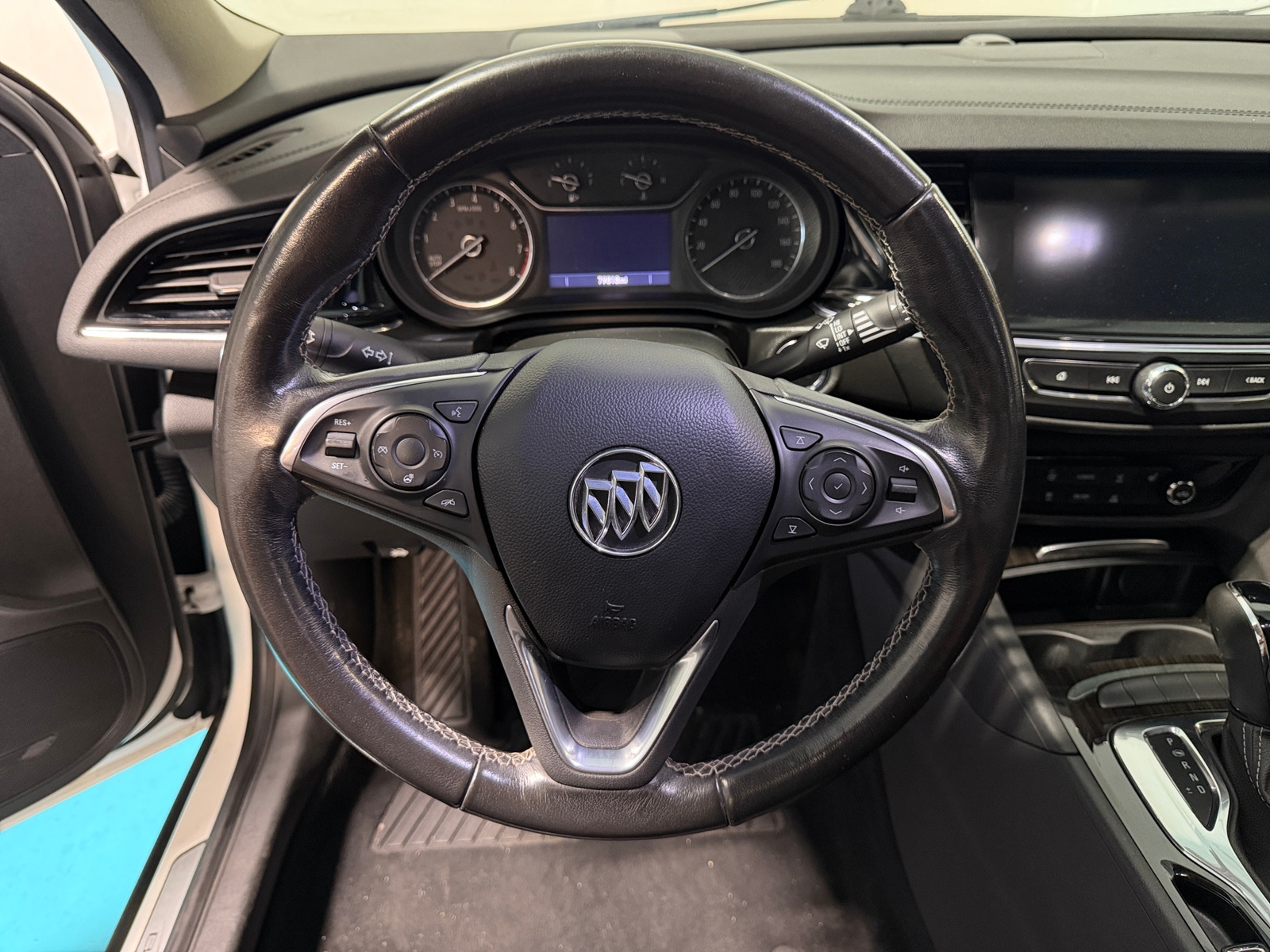 Thumbnail: 2018 Buick Regal - 4