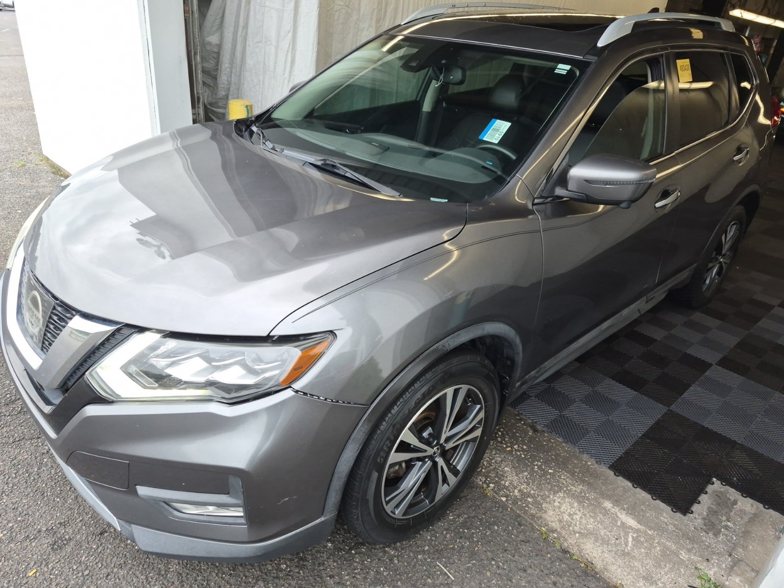 2017 Nissan Rogue SL