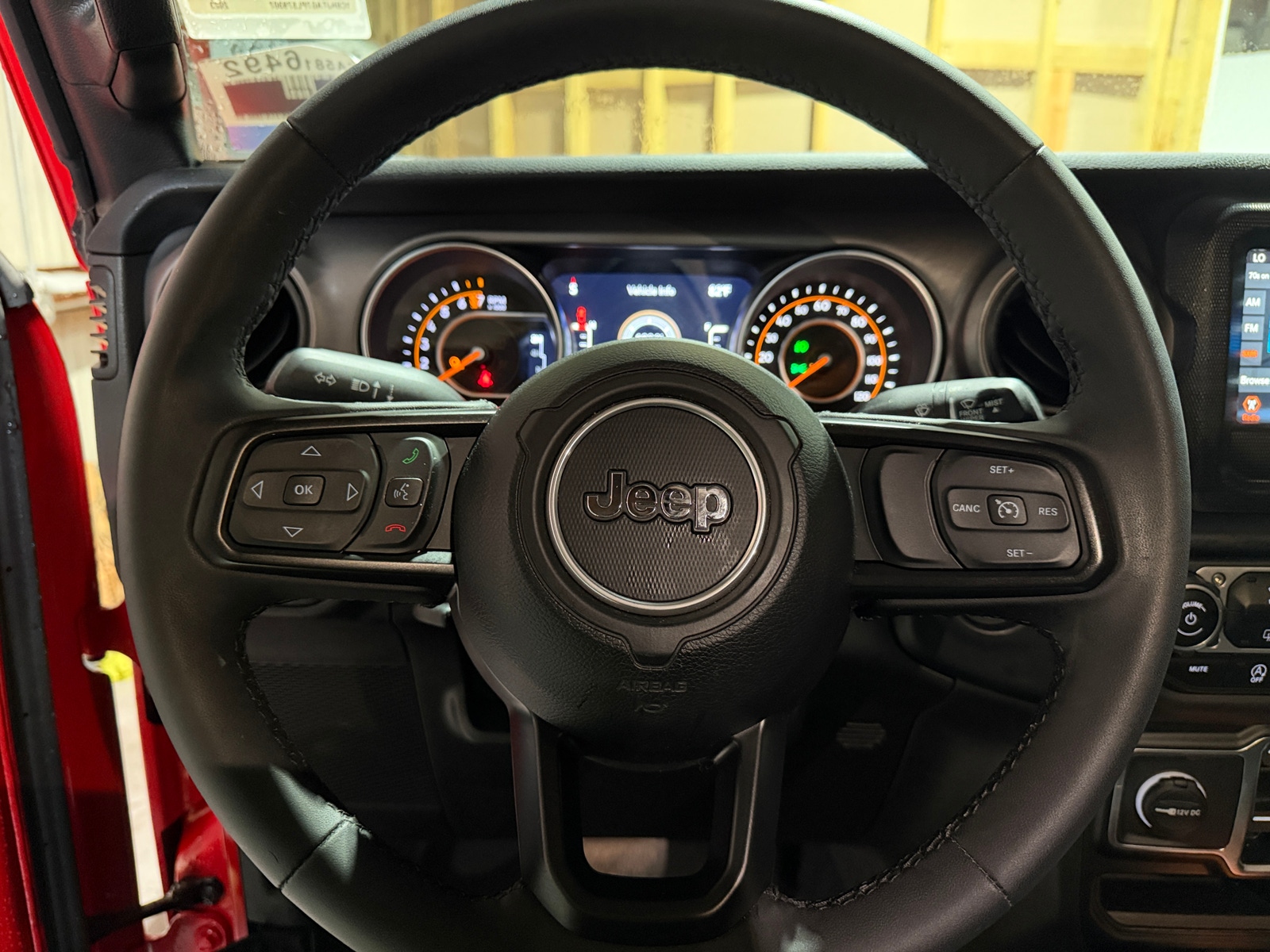 Thumbnail: 2023 Jeep Gladiator - 5