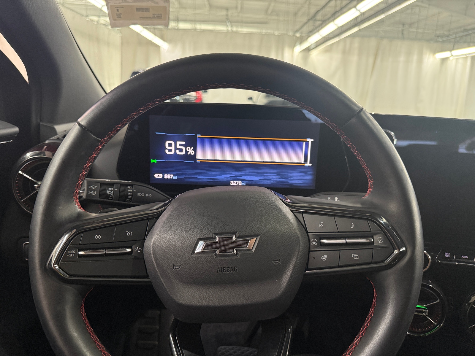 Thumbnail: 2024 Chevrolet Blazer EV - 4
