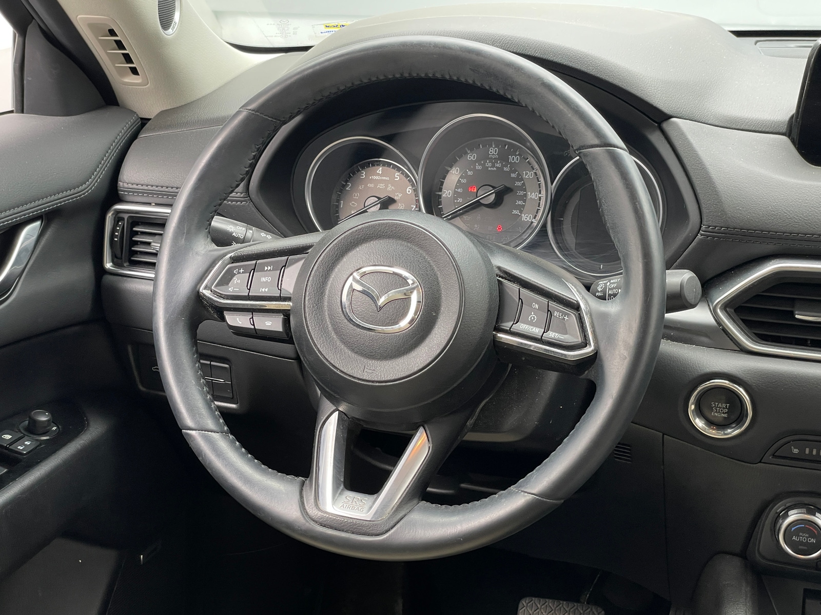 Thumbnail: 2017 Mazda CX-5 - 4