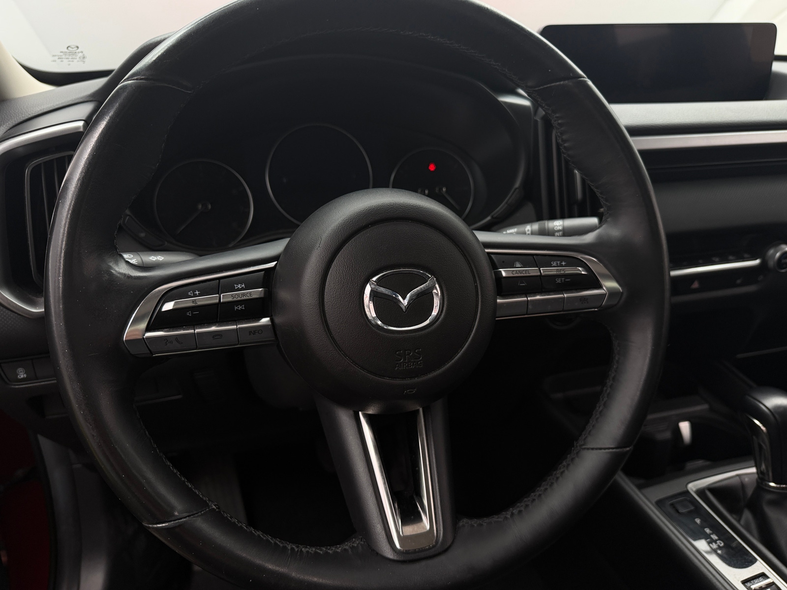 Thumbnail: 2024 Mazda CX-50 - 4