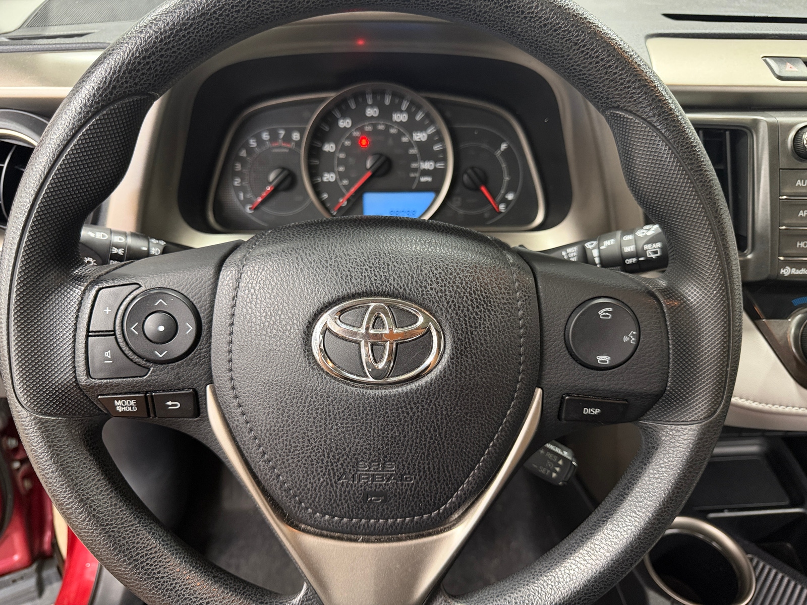 Thumbnail: 2015 Toyota RAV4 - 5