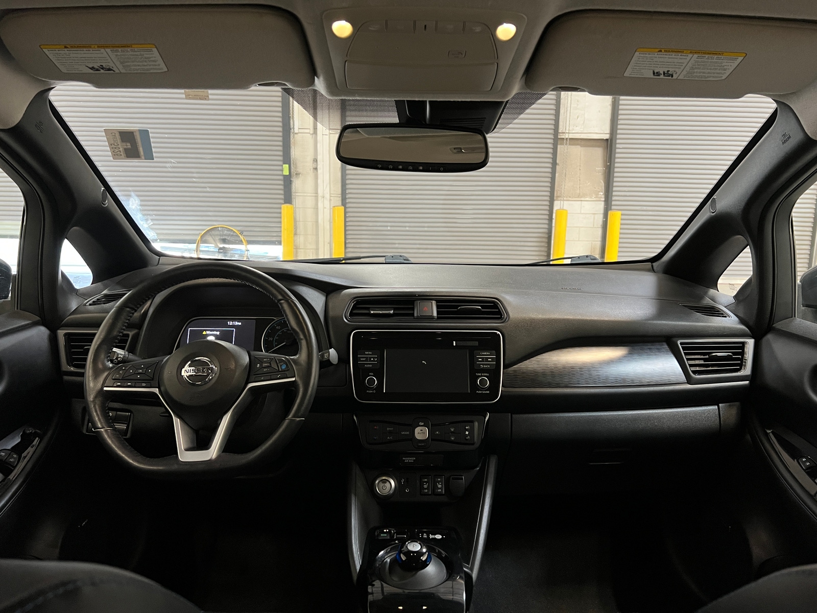 Thumbnail: 2018 Nissan Leaf - 2
