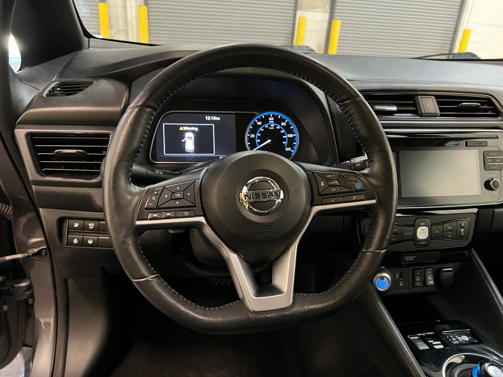 Thumbnail: 2018 Nissan Leaf - 4