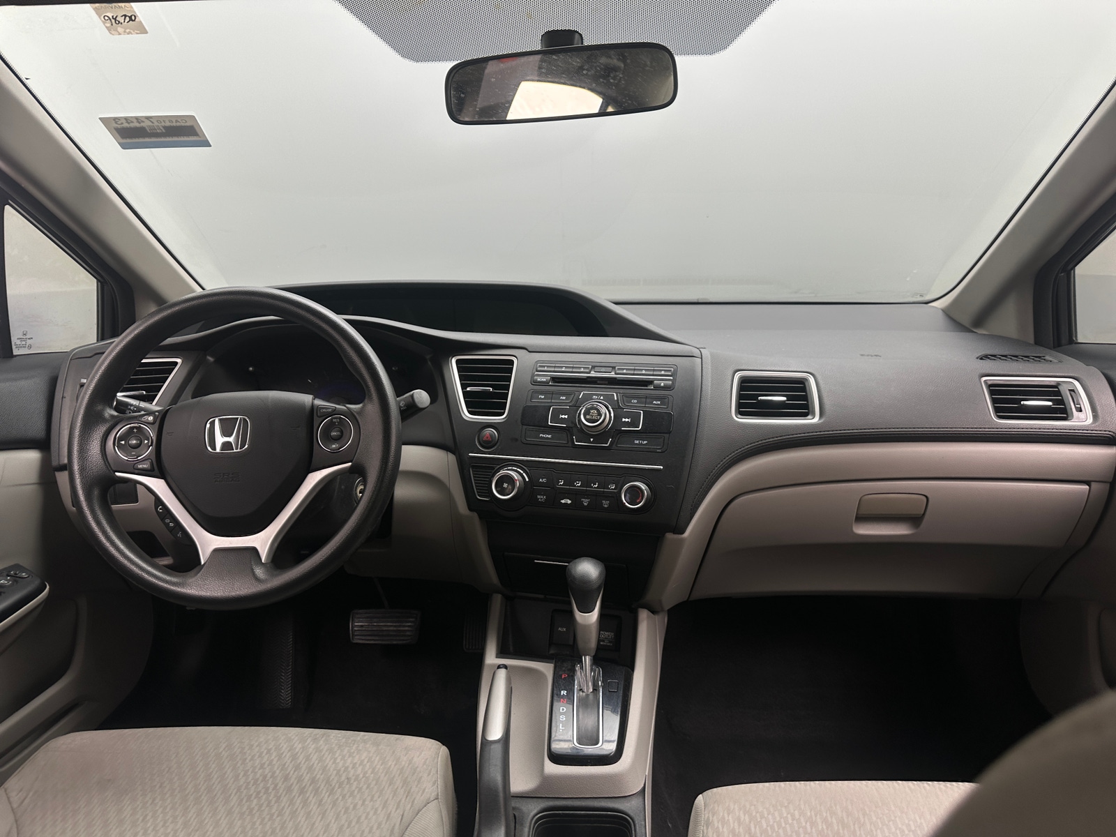 Thumbnail: 2015 Honda Civic - 3