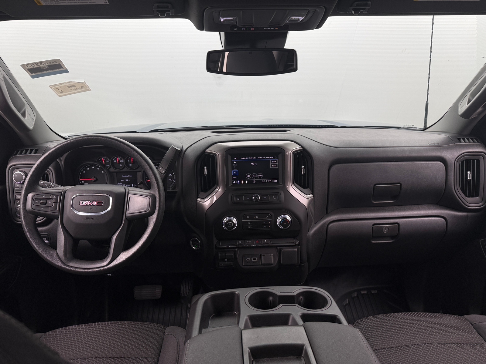 Thumbnail: 2026 GMC Sierra 2500 - 3