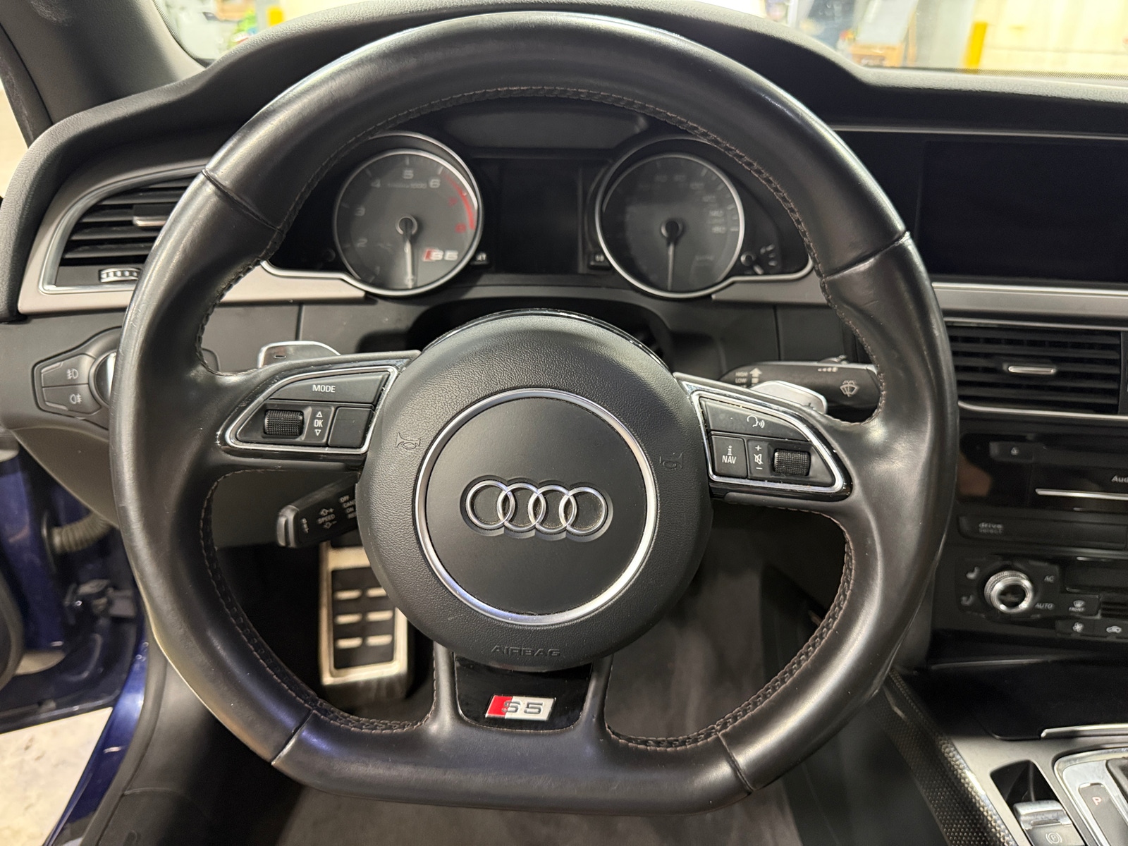 Thumbnail: 2013 Audi S5 - 4