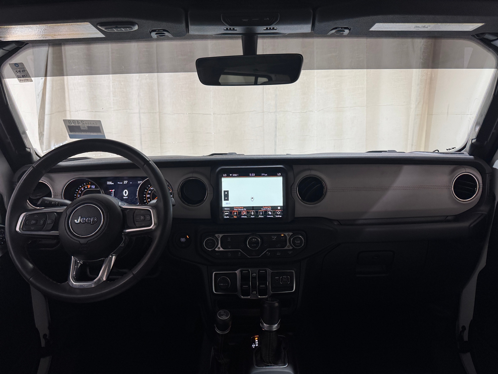 Thumbnail: 2023 Jeep Gladiator - 2