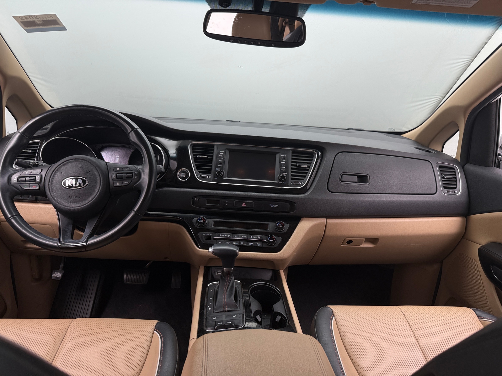 Thumbnail: 2018 Kia Sedona - 2