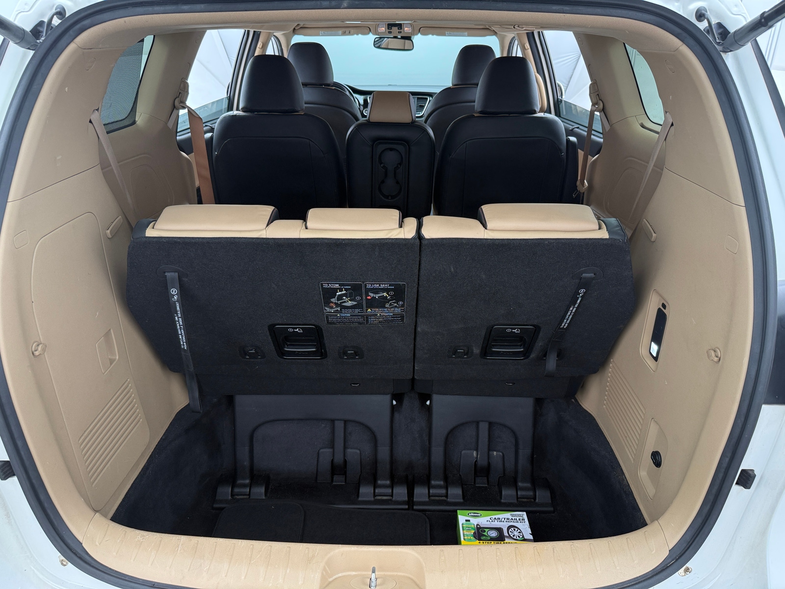 Thumbnail: 2018 Kia Sedona - 6
