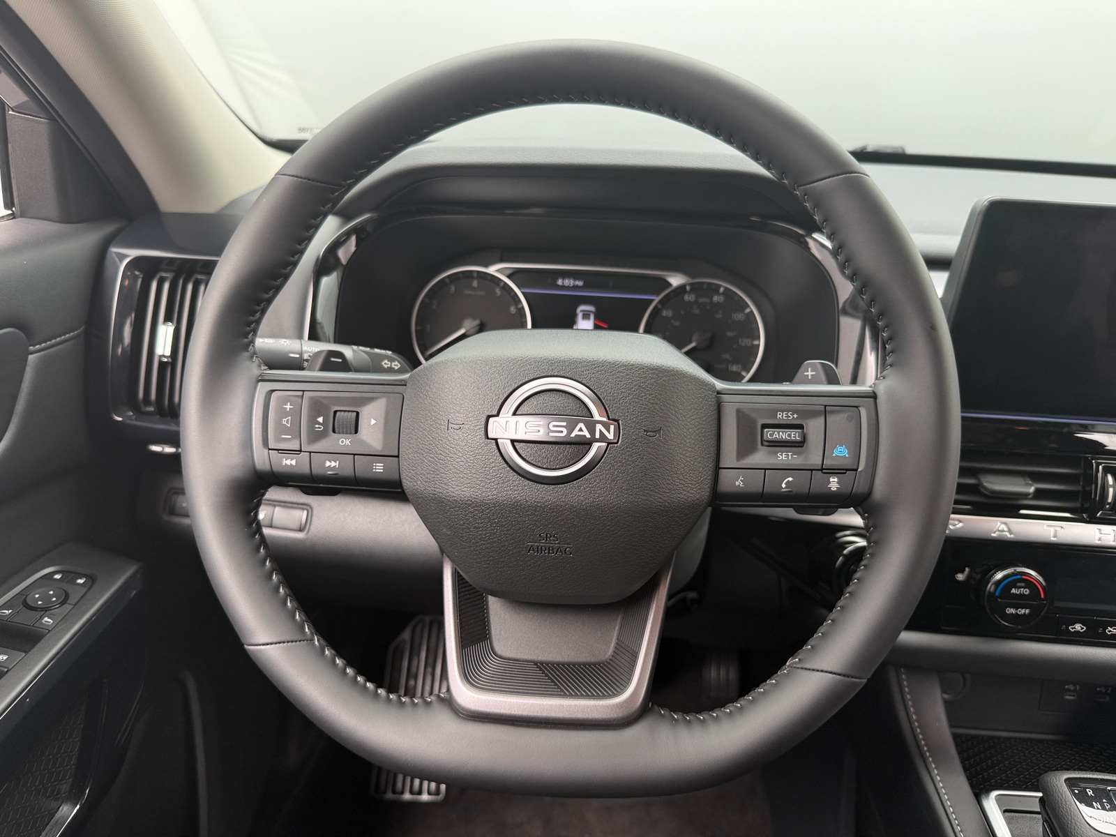 Thumbnail: 2026 Nissan Pathfinder - 5