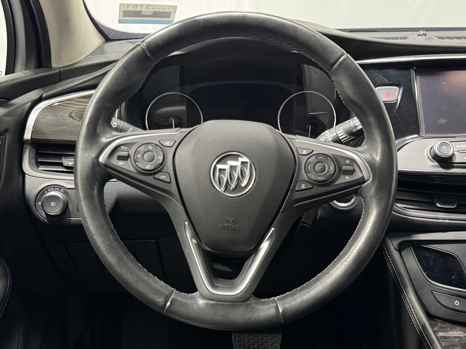 Thumbnail: 2020 Buick Envision - 4