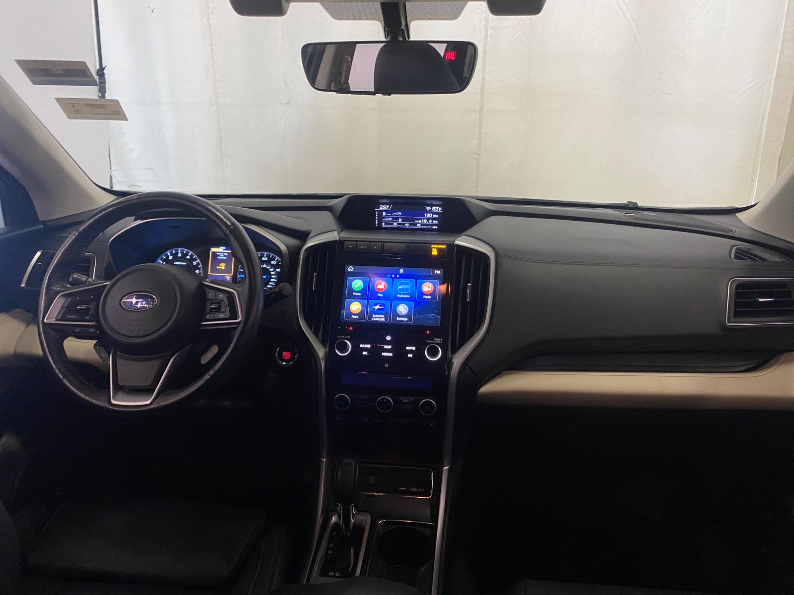 Thumbnail: 2020 Subaru Ascent - 2