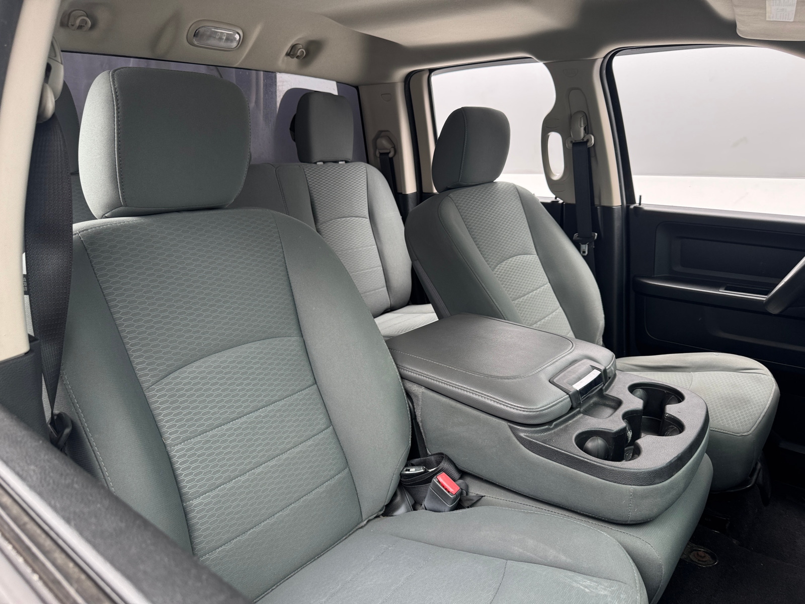 Thumbnail: 2018 RAM 1500 - 2